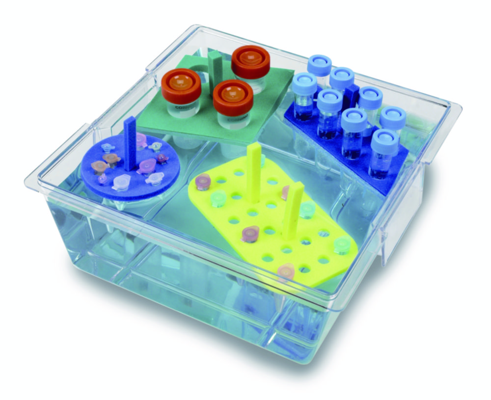 Floating Tube Racks, PE