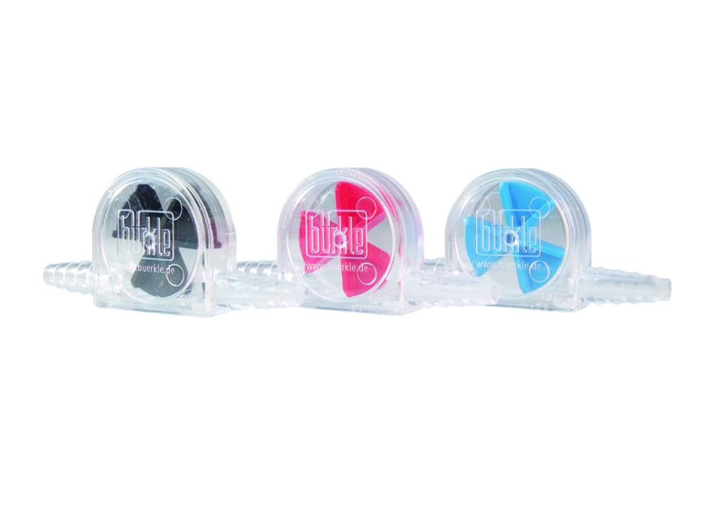 Flow indicators LaboPlast®, CheMobil, PMP