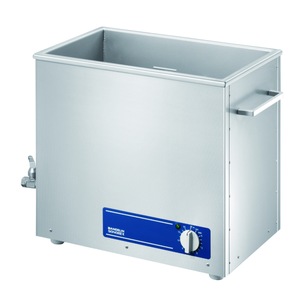 Ultrasonic sieve-bath SONOREX SUPER RK 1028 C, without heating