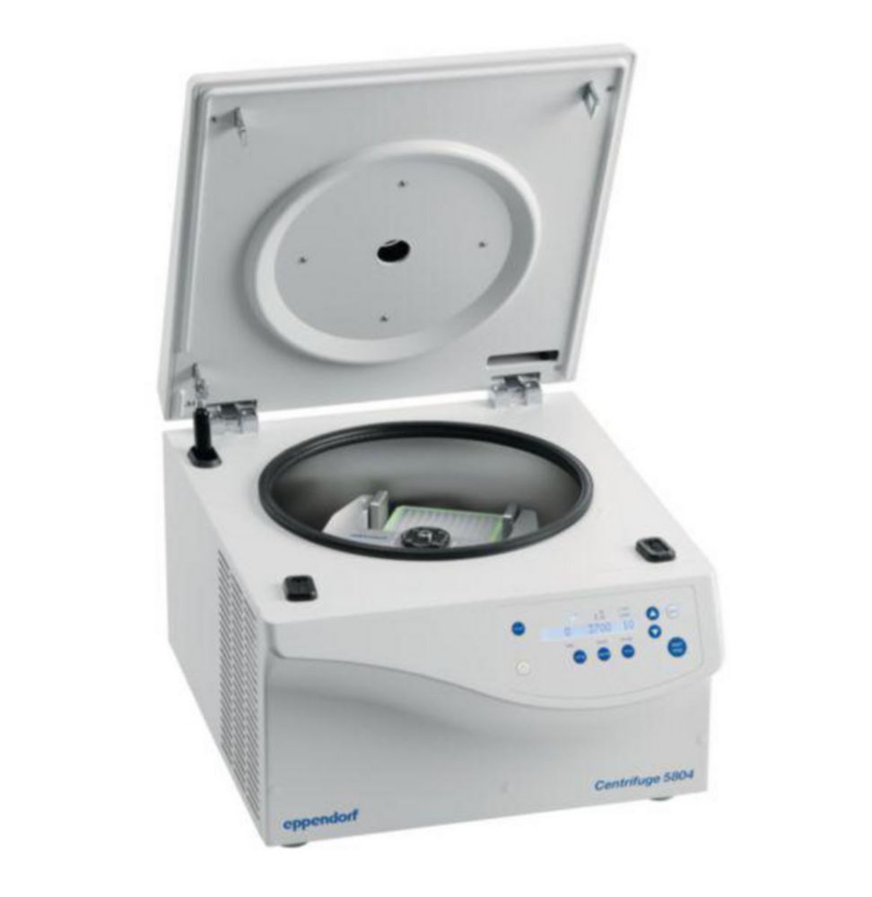 Benchtop centrifuges, 5804/5804 R with rotor Rotor A-4-44 (General Lab Product)