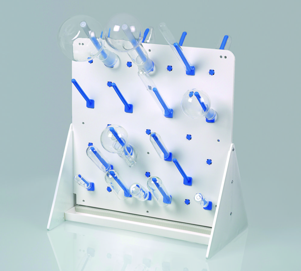 Draining racks PVC