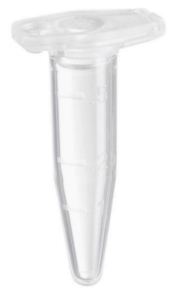 Reaction tubes Forensic DNA Grade Safe-Lock