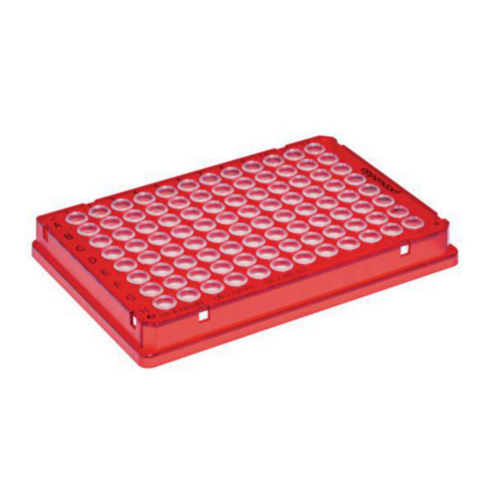 PCR Platten, 96-well Eppendorf twin.tec®