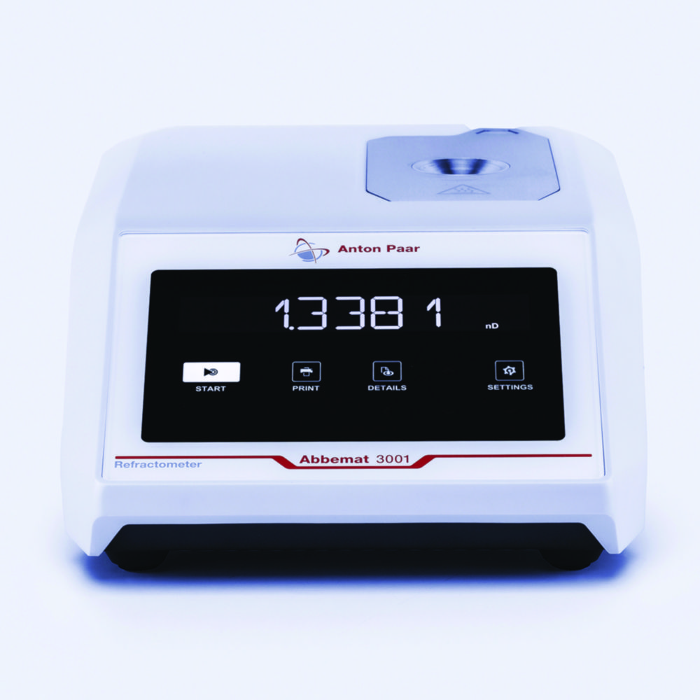 Laboratory refractometers Abbemat Essential