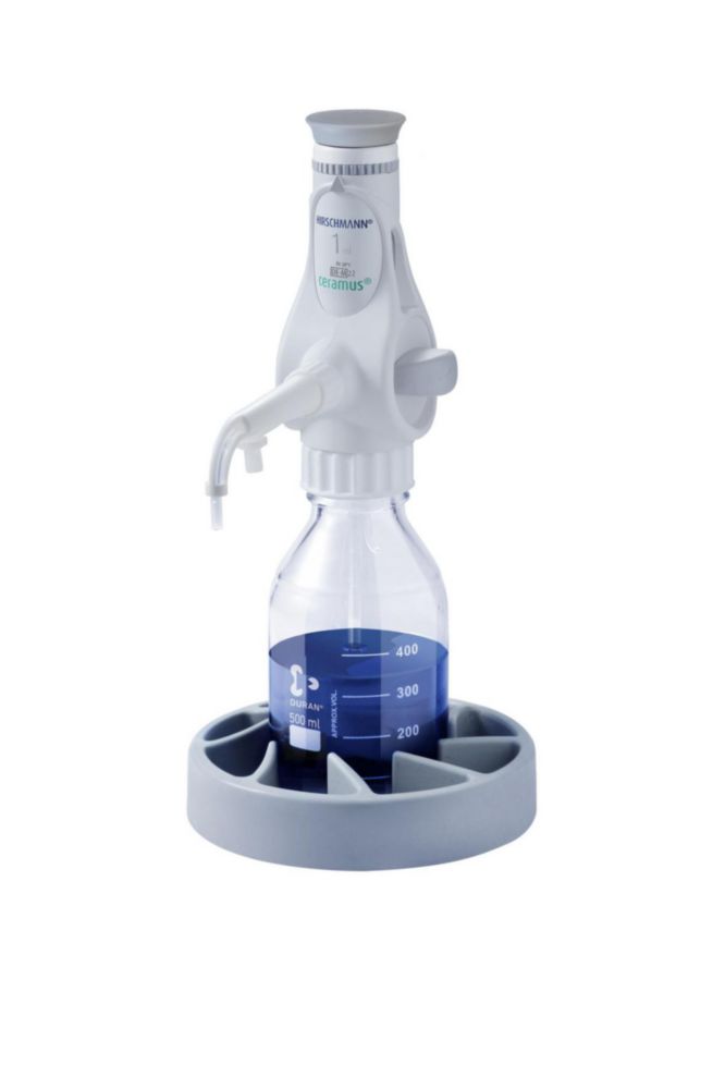 Flaschenaufsatz-Dispenser ceramus®, Fix
