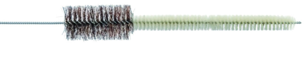 Pipette brushes, 2-step, goat hair
