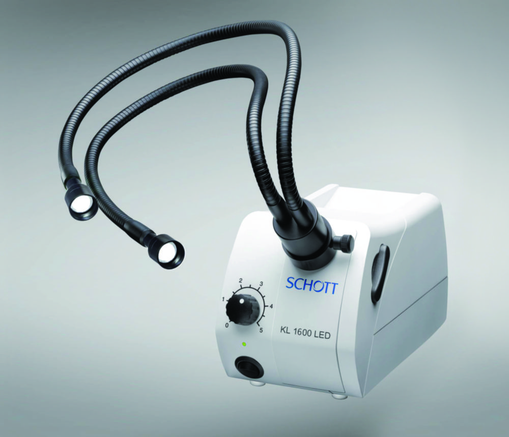 Kaltlichtquelle KL 1600 LED Pakete
