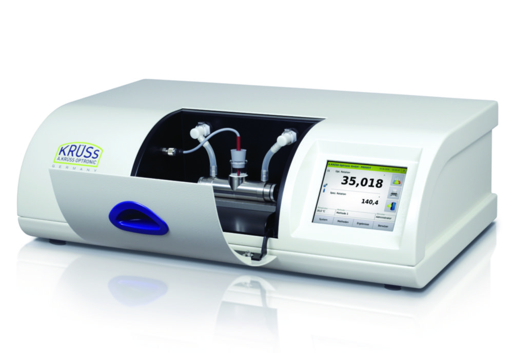 Polarimeters P8000-P, with Peltier sample temperature control