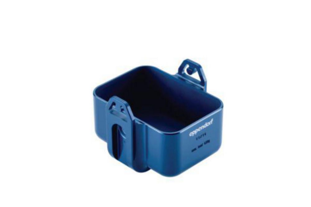 Plate buckets for swing-out rotor S-4x750