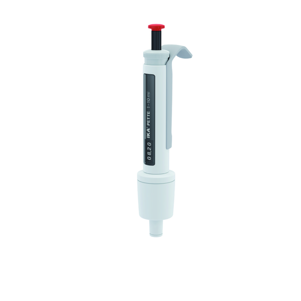 Single channel pipettes IKA Pette vario