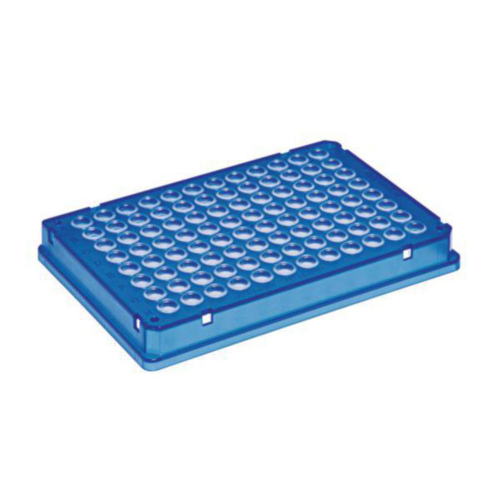 PCR Platten, 96/384 well Eppendorf twin.tec® microbiology