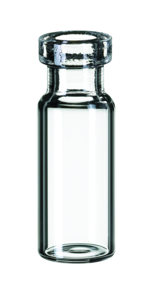 LLG Crimp Neck Vials ND11, small opening