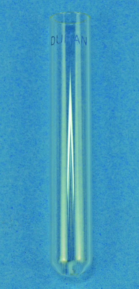 Test tubes, DURAN®, Borosilicate glass 3.3