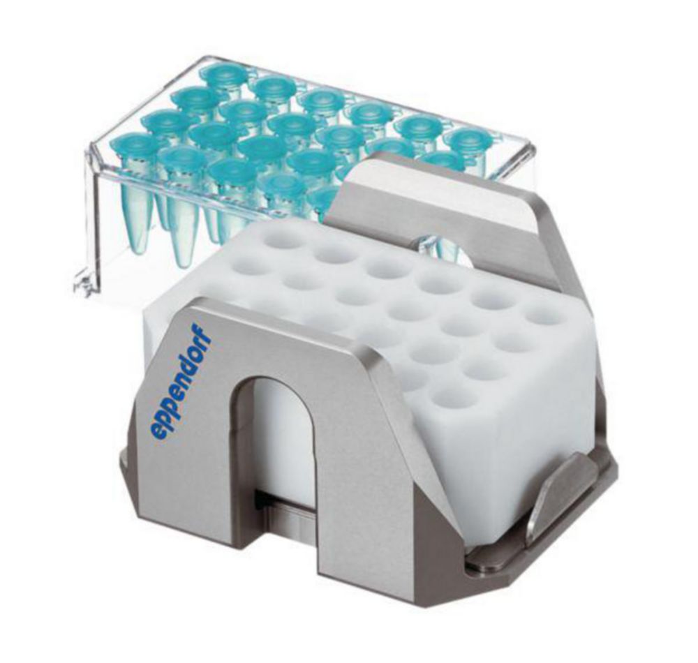 Rotoradapters for PCR applications Eppendorf