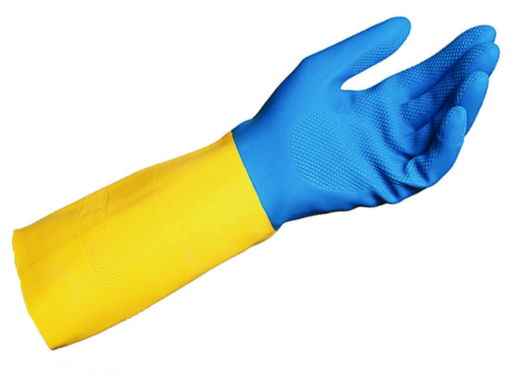 Chemical Protection Glove Alto 405, Neoprene/Latex