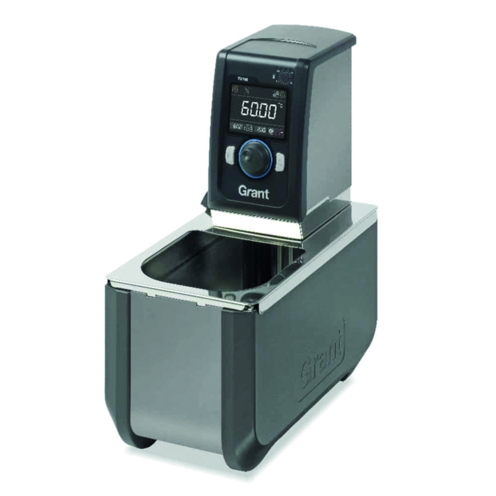 Heated circulating baths with stainless steel tank Optima™ TX150-ST series