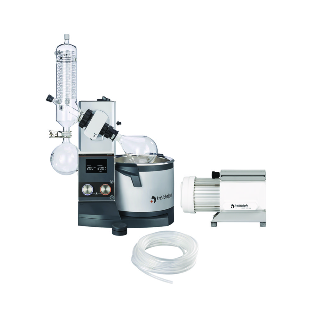Rotationsverdampfer Hei-VAP Core Basic Paket