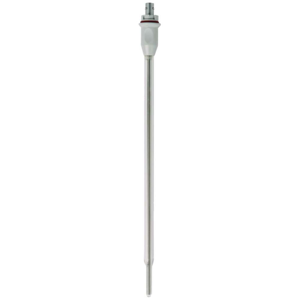 Glass-coated temperature probe TPX 300 for laboratory thermometers TFX 410-1/TFX 420