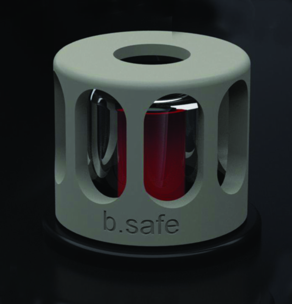 Accessories for canisters