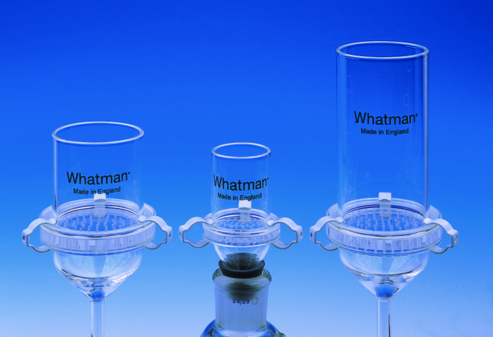 Three-piece funnels, Hartley-type
