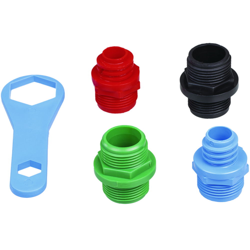 Thread adapter set