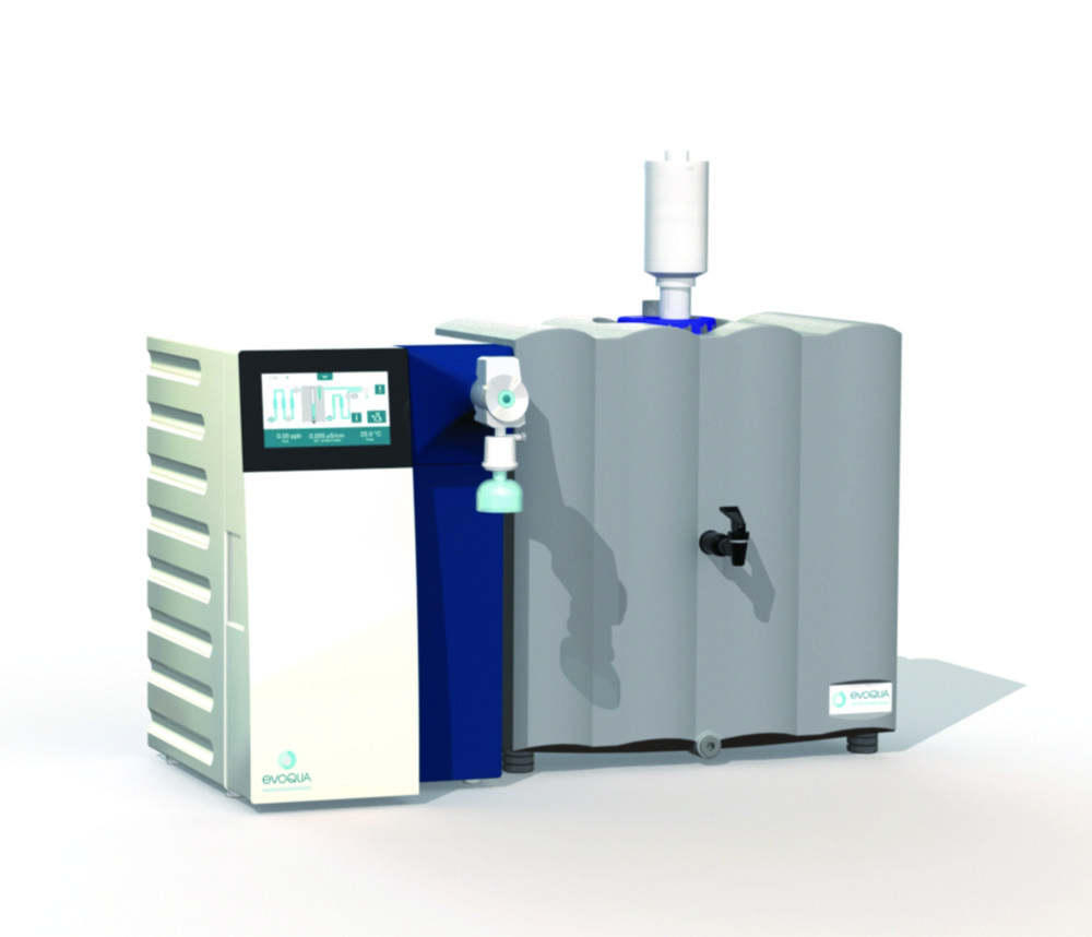Reinstwassersystem Ultra Clear™ TP ED TWF
