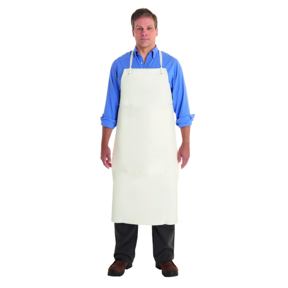 Arbeits- und Chemikalienschutzschürze AlphaTec®, PVC