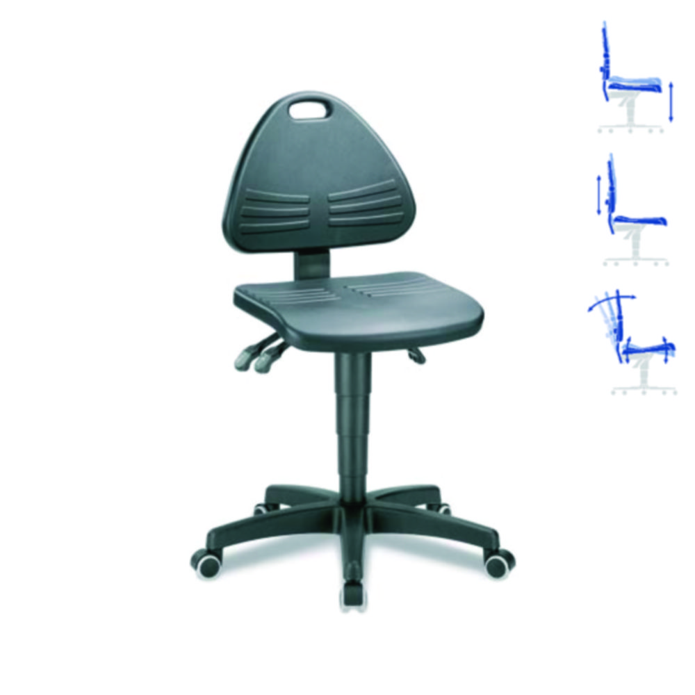 Laborstuhl Isitec