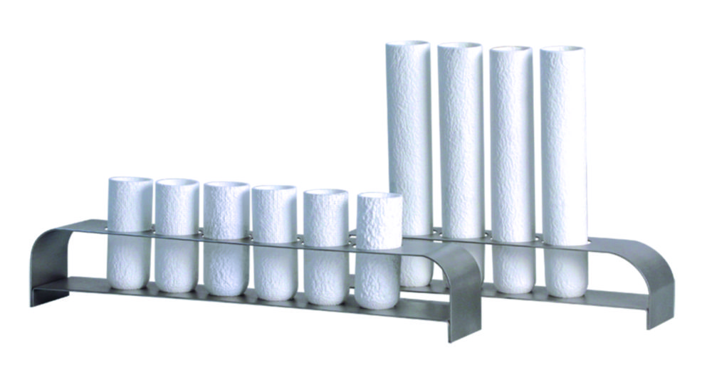 Stands for Extraction Thimbles