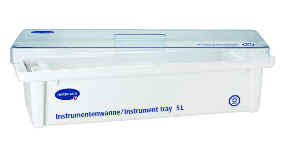 Instrument trays