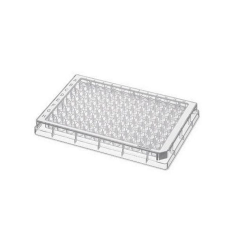 Microplates, 96/384-well, PP, sterile