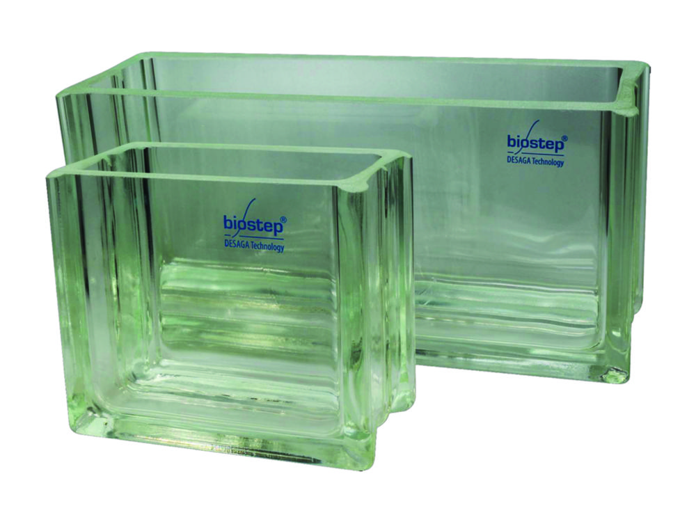 Nano separating chambers, with knob/ stainless lid