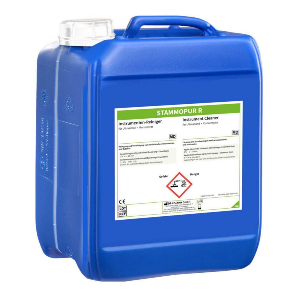 STAMMOPUR R, 10 l (no dan. goods)