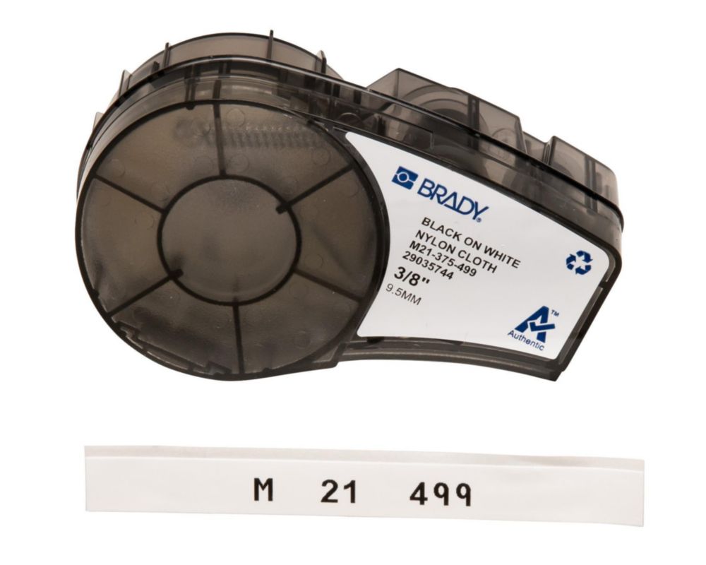 Label tape for hand-held label printer M210/M210-LAB