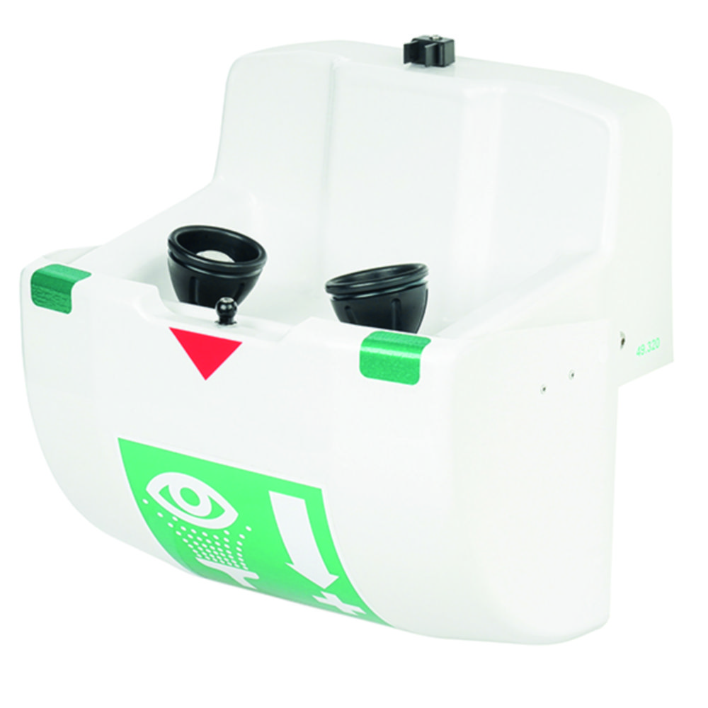 Eye-/face wash unit PremiumLine