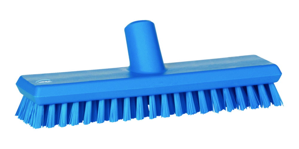 Schrubber mit Wasserdurchlauf, PP, extra hart