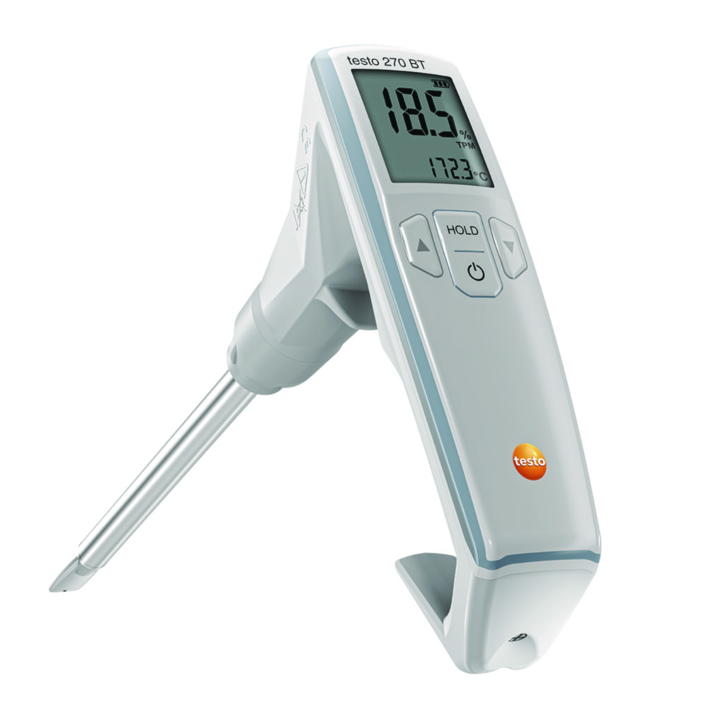 Cooking oil tester testo 270 BT