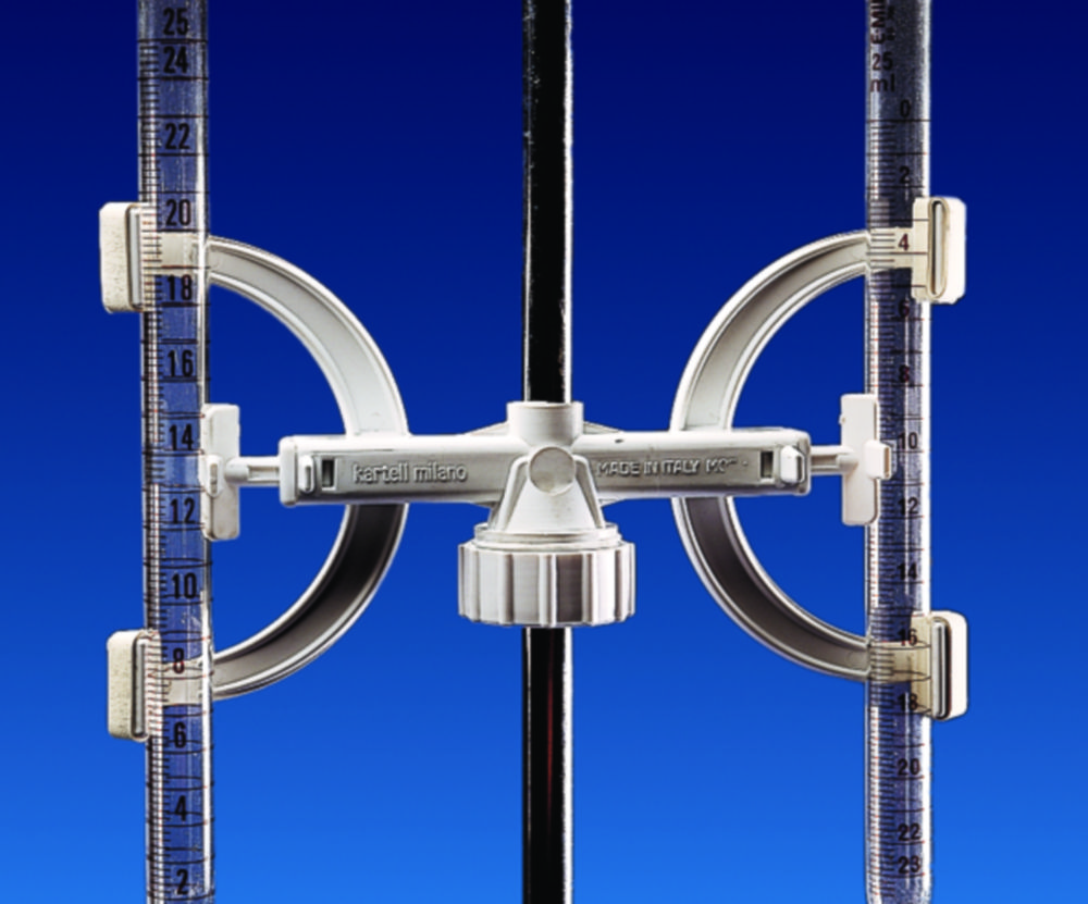 Burette clamp
