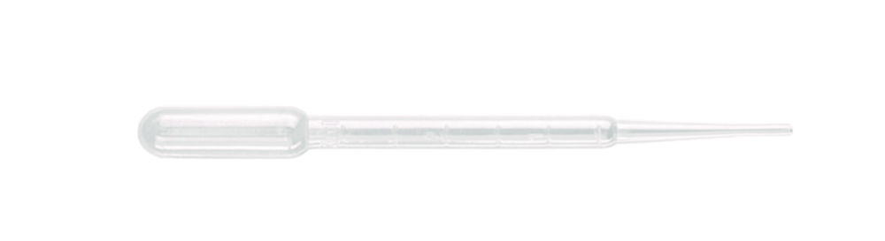Pasteur pipettes, PE, Macro