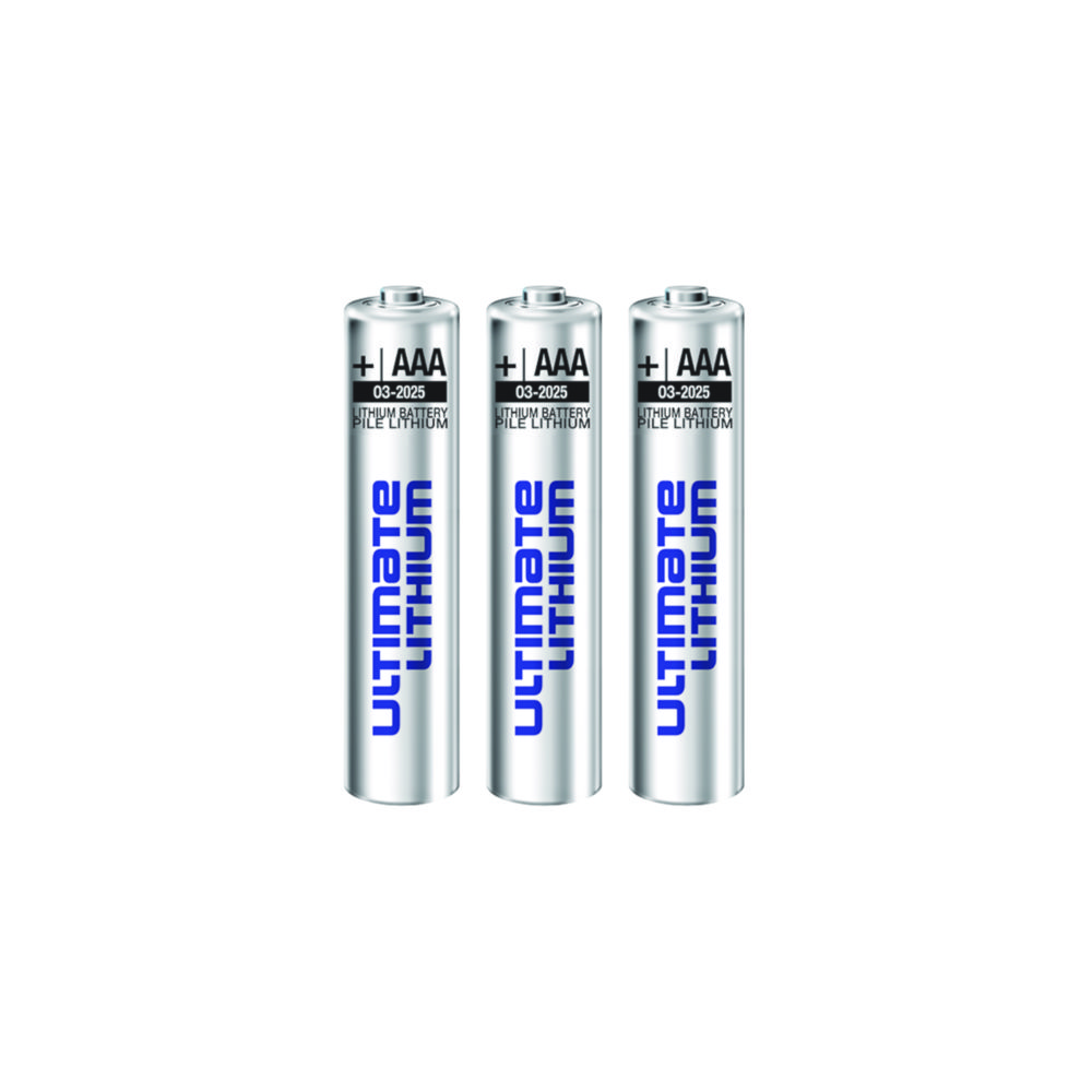 Batteries, lithium