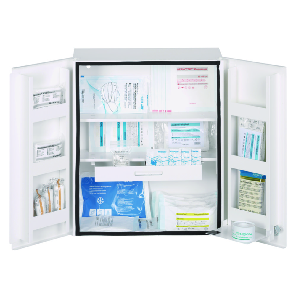 First Aid Cabinet Rom