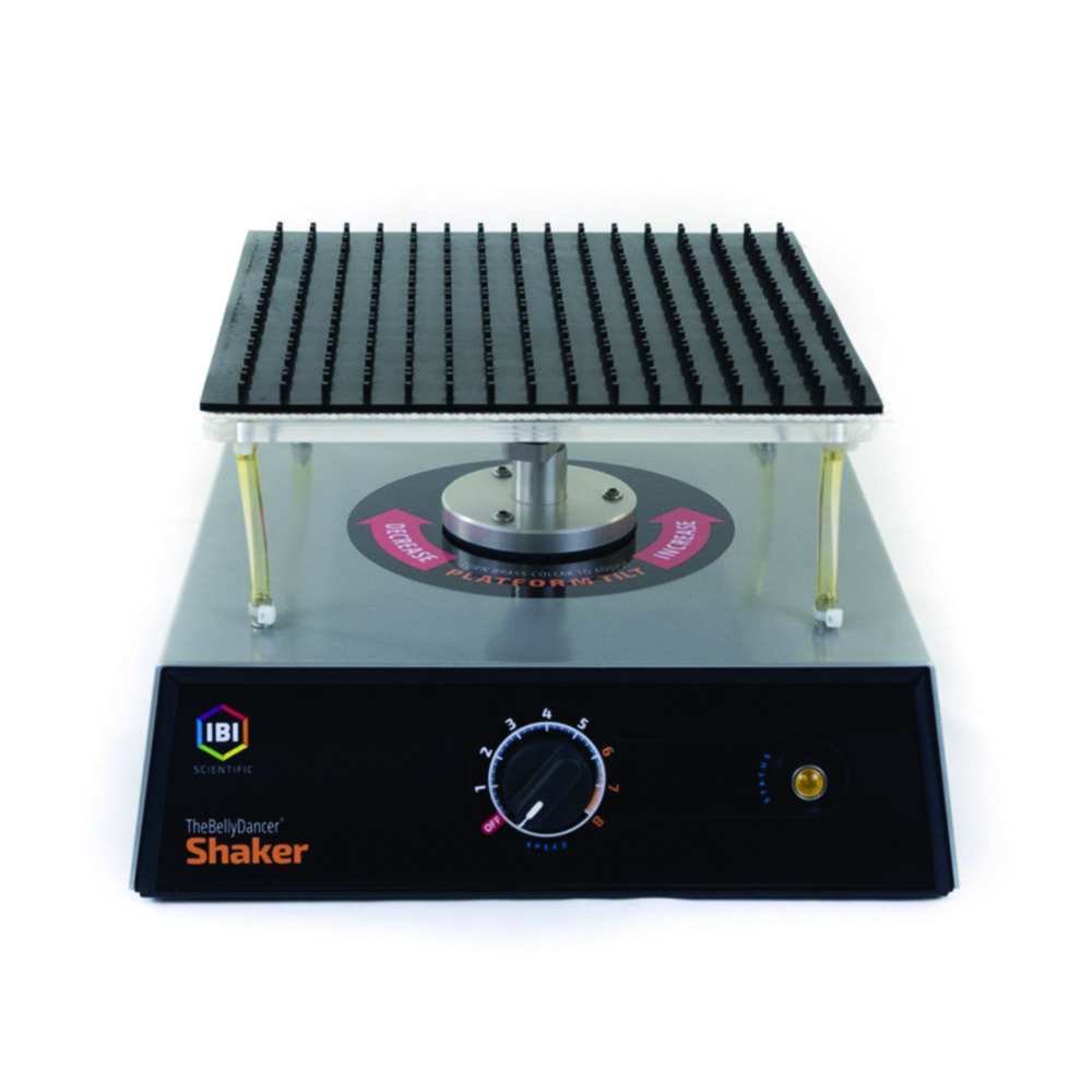 Orbital platform shaker Belly Dancer®