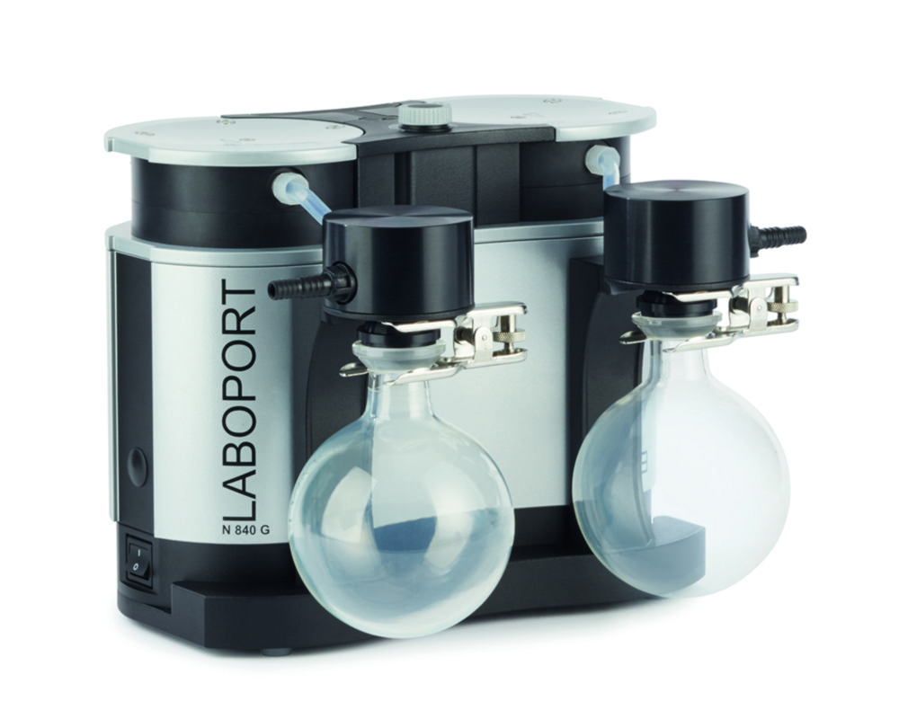 Vacuum pump systems LABOPORT® SR 820 G / SR 840 G