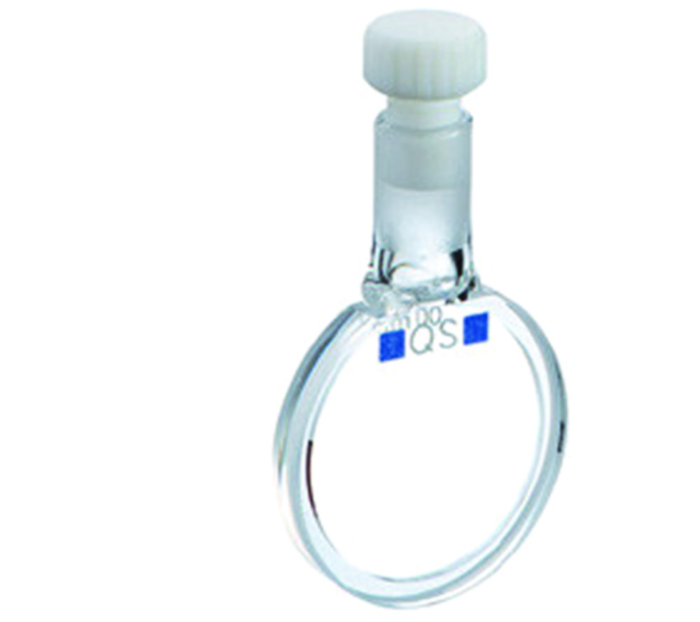 Cylindrical Cells for polarimetric measurements, UV-range