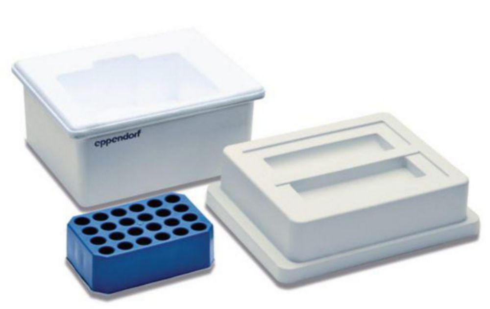 n.Abv.bei Eppendorf n.m.l. IsoSafe+IsoPack -21°C für IsoTherm-System 1,5/1,7/2,0ml