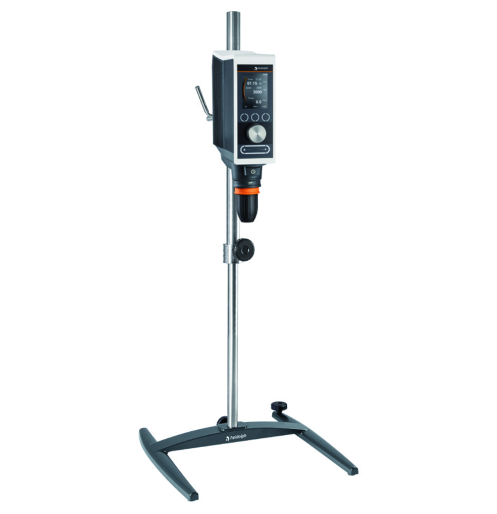 Overhead stirrer set Hei-TORQUE Ultimate 100 Gold 1 package