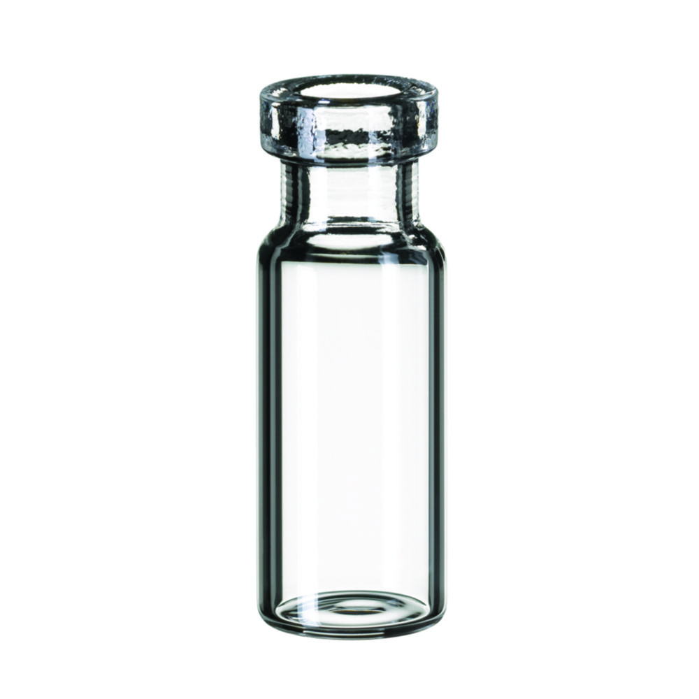 LLG Crimp Neck Vials ND11, small opening