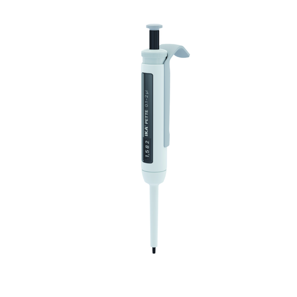 Single channel pipettes IKA Pette vario
