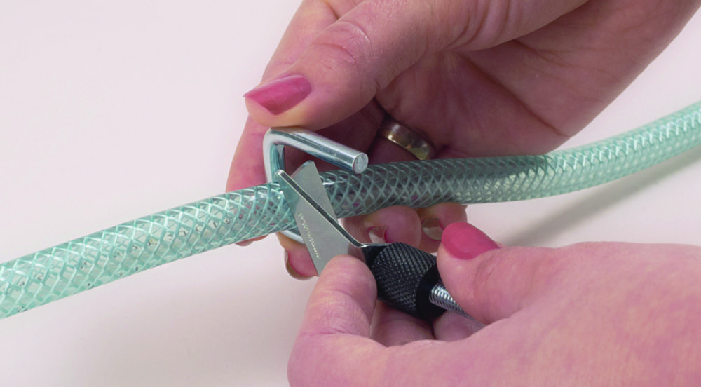 Tubing clamps stop-it, Metall