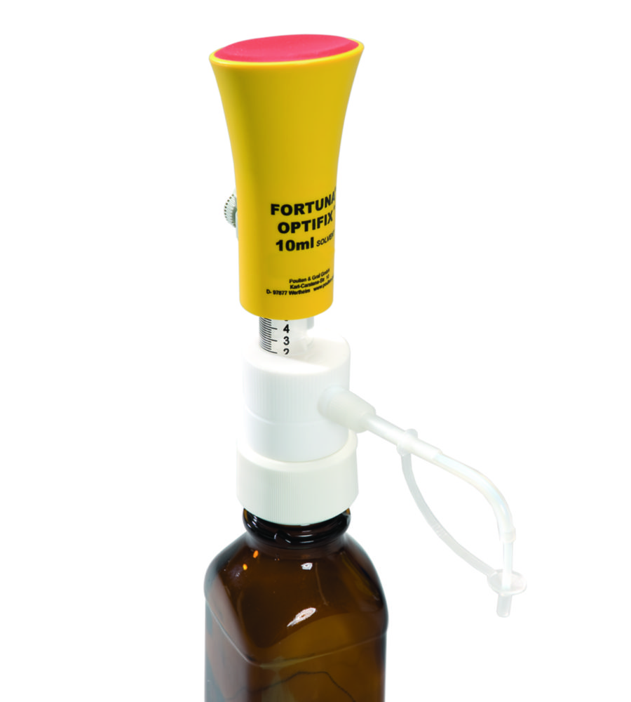 Dosiergeräte FORTUNA® OPTIFIX® SOLVENT